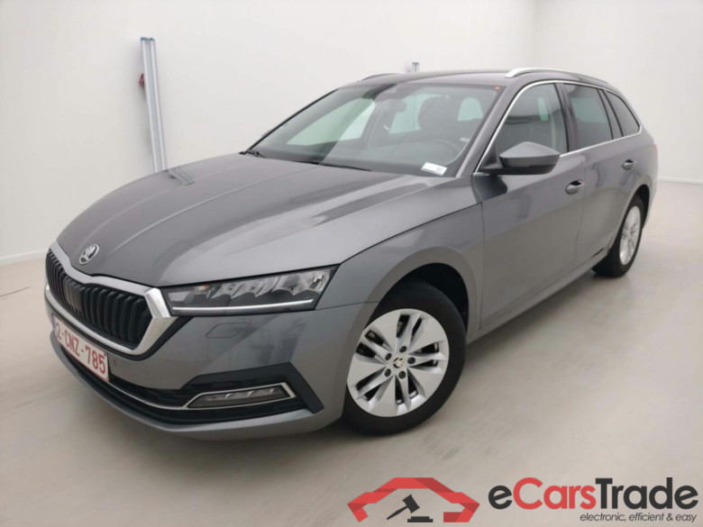 SKODA OCTAVIA COMBI 1.0 TSI CLEVER #1