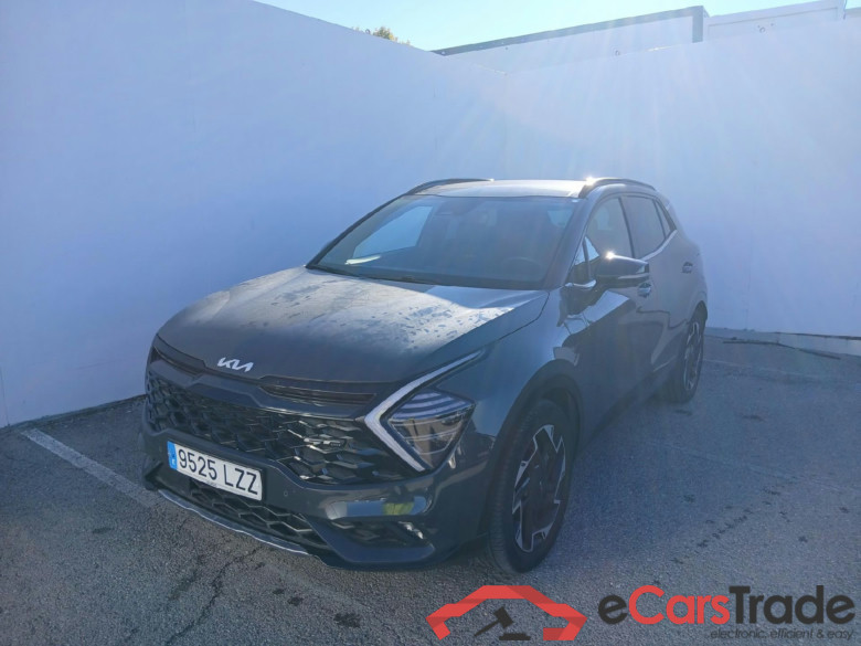 KIA Sportage / 2022 / 5P / todoterreno 1.6 T-GDi PHEV 198kW (265CV) GT-line 4X4