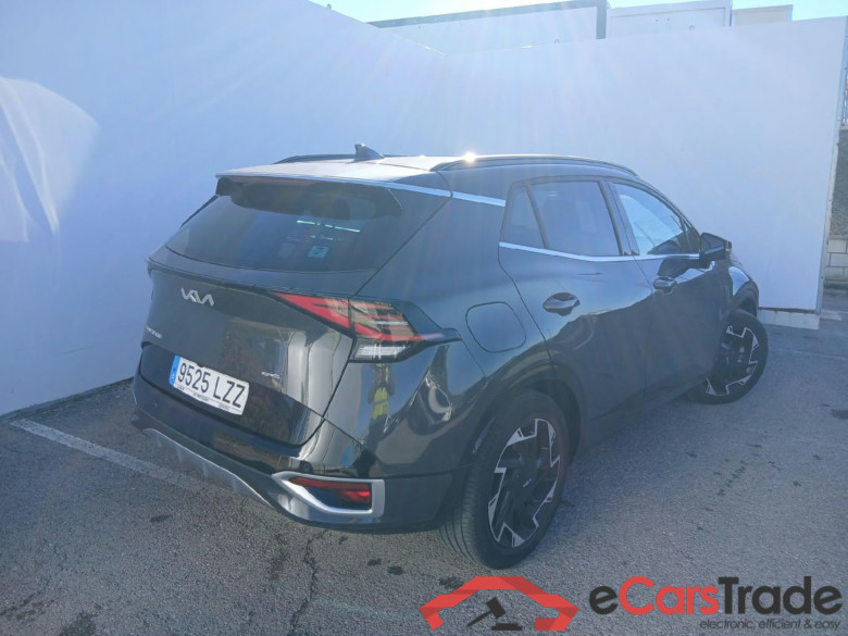 KIA Sportage / 2022 / 5P / todoterreno 1.6 T-GDi PHEV 198kW (265CV) GT-line 4X4 #2