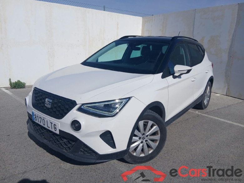 SEAT Arona / 2017 / 5P / todoterreno 1.0 TSI 81kW (110CV) Style Plus (AC)