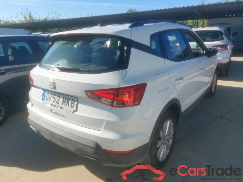 SEAT Arona / 2021 / 5P / todoterreno 1.0 TSI 81kW (110CV) Style XL(SP) #2