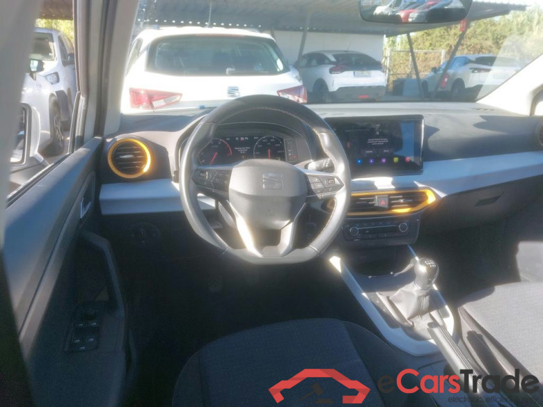 SEAT Arona / 2021 / 5P / todoterreno 1.0 TSI 81kW (110CV) Style XL(SP) #3