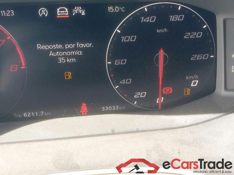 SEAT Arona / 2021 / 5P / todoterreno 1.0 TSI 81kW (110CV) Style XL(SP) #5