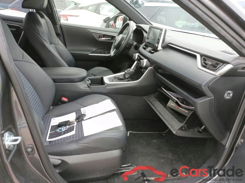 TOYOTA Rav4 / 2018 / 5P / todoterreno 2.5l 220H Style 4WD #6