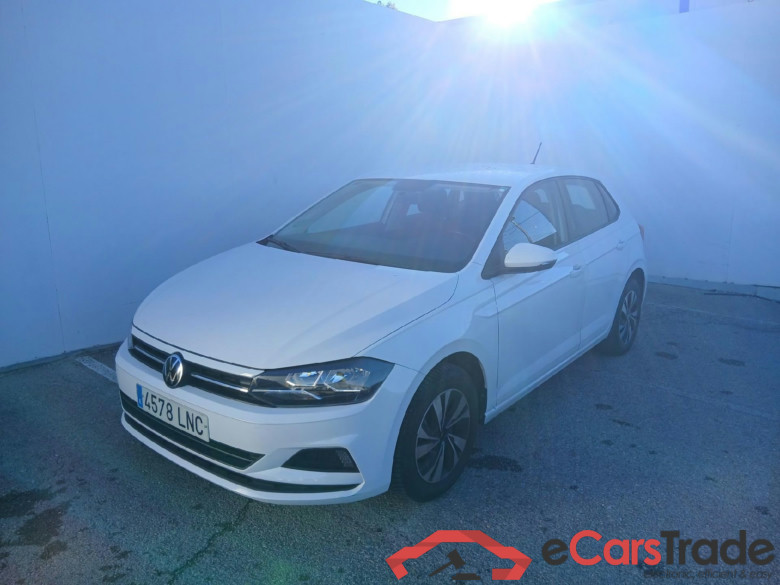 VOLKSWAGEN Polo / 2017 / 5P / berlina con portón Advance 1.0 TSI 70kW (95CV)