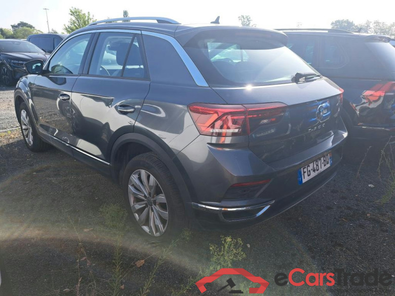 VOLKSWAGEN T Roc 5p SUV 1 5 TSI 150 EVO CARAT DSG7 #2