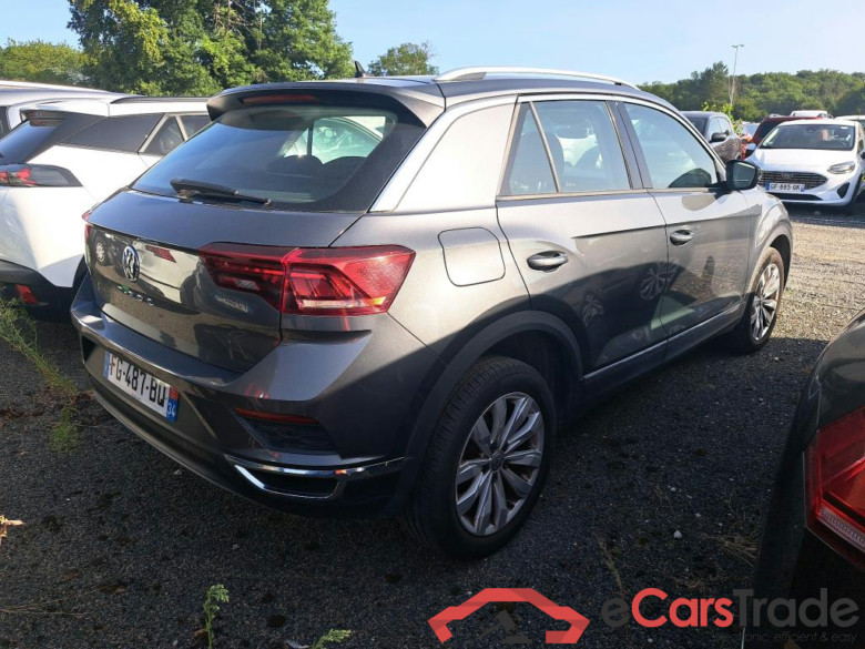 VOLKSWAGEN T Roc 5p SUV 1 5 TSI 150 EVO CARAT DSG7 #3