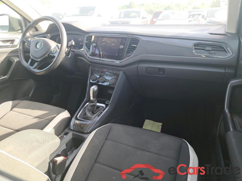 VOLKSWAGEN T Roc 5p SUV 1 5 TSI 150 EVO CARAT DSG7 #5