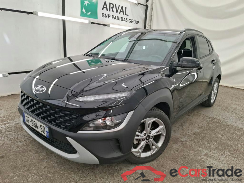 Kona / 2020 / 5P / SUV 1.0 T-GDI 120 HYBRID 48V INTUITIVE / TRANSFO VP/VF #1