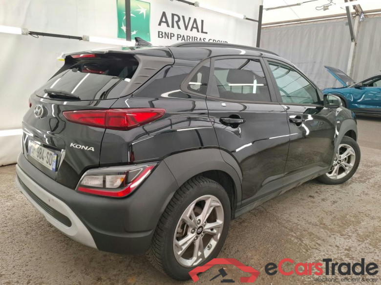 Kona / 2020 / 5P / SUV 1.0 T-GDI 120 HYBRID 48V INTUITIVE / TRANSFO VP/VF #3