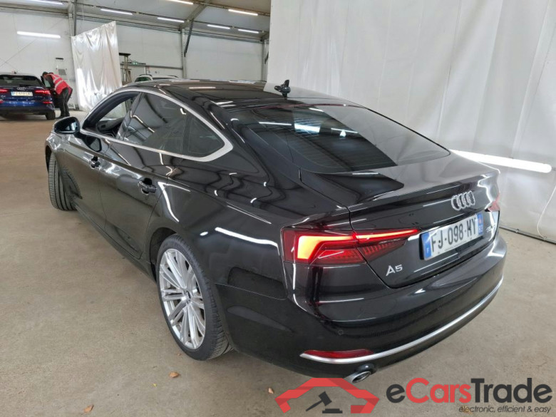AUDI A5 Sportback 5p Berline 35 TDI 150 S TRONIC 7 S LINE SB #2