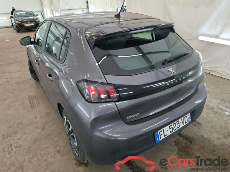 PEUGEOT 208 / 2019 / 5P / Berline Puretech 100 S&S ACTIVE #2