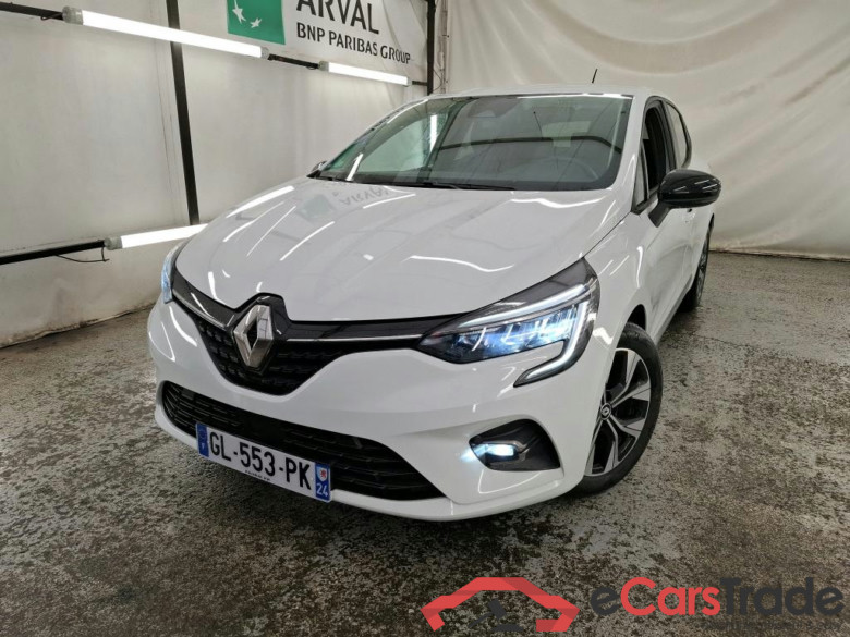 Clio V Evolution 1.0 TCe 100CV BVM6 E6d / GPL #1