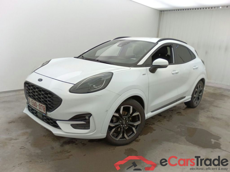Ford Puma 1.0i Ecoboost mHEV 114kW ST-Line X 5d