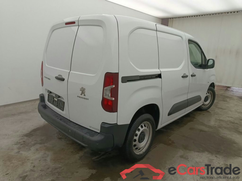 PEUGEOT PARTNER VAN SWB DIESEL - 2019 1.5 BlueHDi L1 STD Heavy S/S (EU6.4) 5d #2