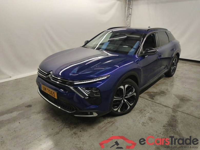 CITROEN C5 X 1.2 PureTech Shine S&S (EU6.4) 5d