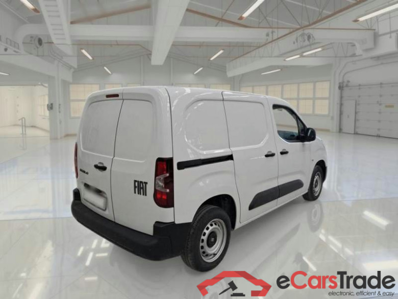 FIAT DOBLÒ / 2023 / 4P / VETT. FURGONATA VAN CH1 1.5 BLUEHDI 100CV MT6 #2