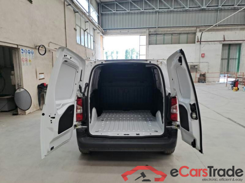 FIAT DOBLÒ / 2023 / 4P / VETT. FURGONATA VAN CH1 1.5 BLUEHDI 100CV MT6 #5