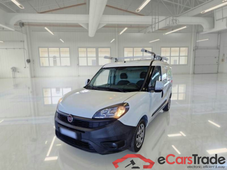 FIAT DOBLÒ CARGO 2015 4 PORTE CARGO 1.4 T-JET NATURAL POWER MAXI SX E6