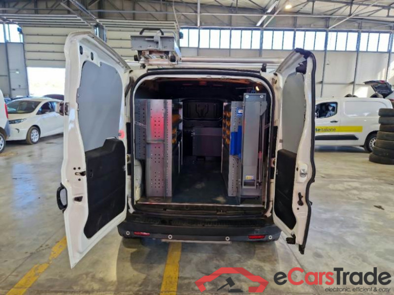 FIAT DOBLÒ CARGO 2015 4 PORTE CARGO 1.4 T-JET NATURAL POWER MAXI SX E6 #5