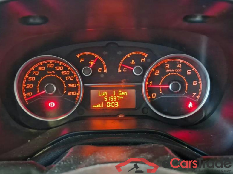 FIAT DOBLÒ CARGO 2015 4 PORTE CARGO 1.4 T-JET NATURAL POWER SX EURO6 #4