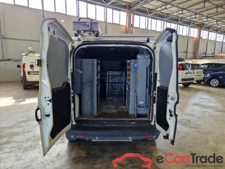 FIAT DOBLÒ CARGO 2015 4 PORTE CARGO 1.4 T-JET NATURAL POWER SX EURO6 #5