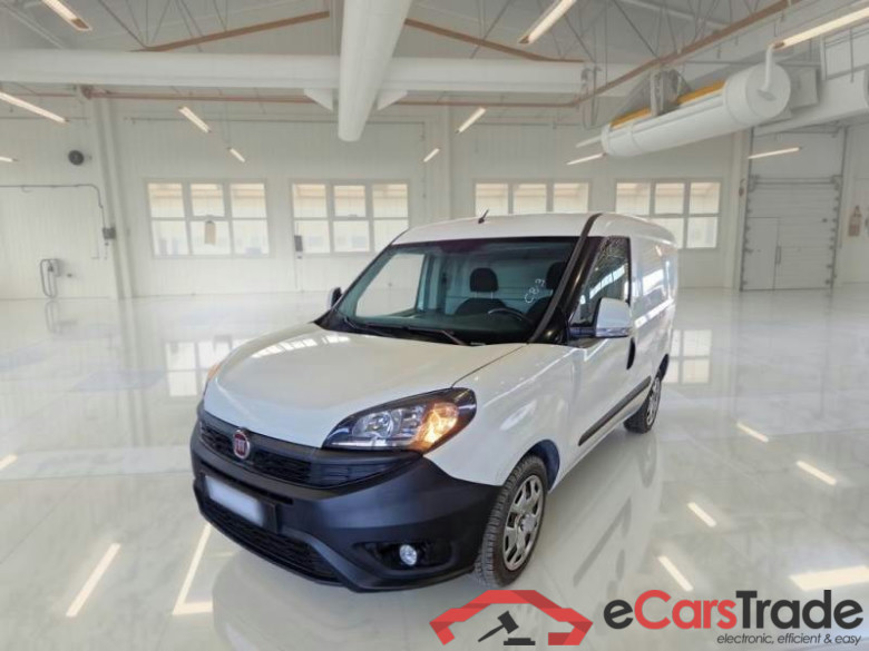 FIAT DOBLÒ CARGO 2015 4 PORTE CARGO 1.4 T-JET NATURAL POWER SX EURO6 #1