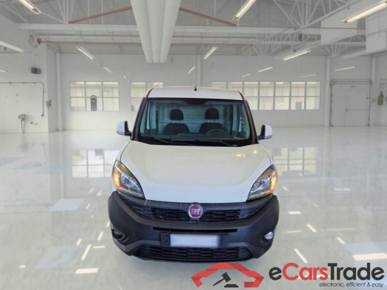 FIAT DOBLÒ CARGO 2015 4 PORTE CARGO 1.4 T-JET NATURAL POWER SX EURO6 #6
