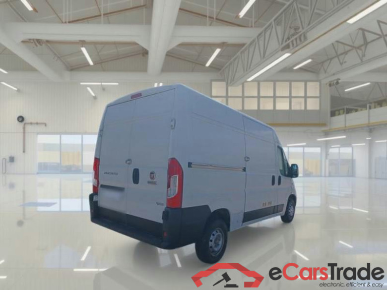 FIAT DUCATO 2014 FURGONE 35 MH2 3.0 CNG 16V 136CV 6M #2