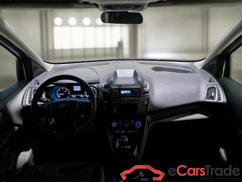 FORD TRANSIT CONNECT / 2018 / 5P / VETT. FURGONATA 1.5 TDCI 120CV SeS TREND 230 L2H1 D.C. #2