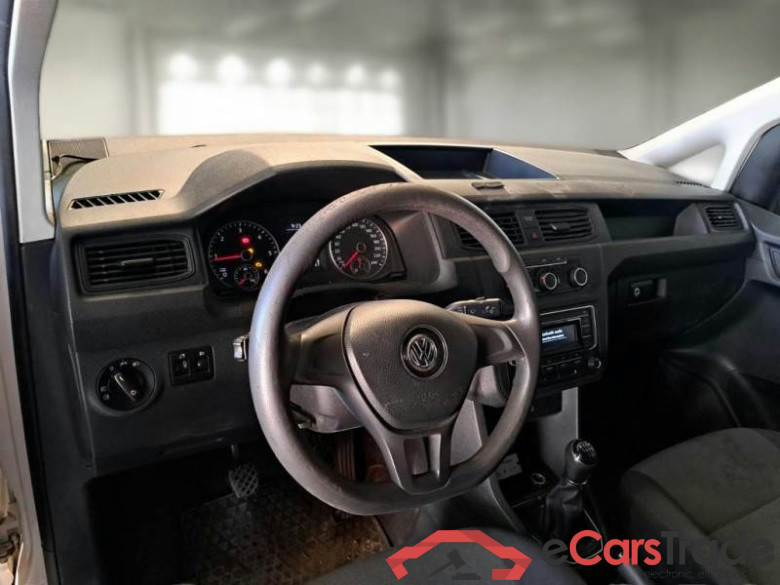 VOLKSWAGEN CADDY / 2015 / 4P / VETT. FURGONATA 2.0 TDI 122CV EURO6 4MOTION VAN #3