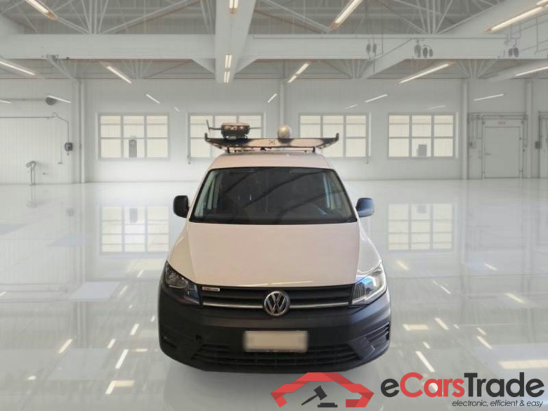 VOLKSWAGEN CADDY / 2015 / 4P / VETT. FURGONATA 2.0 TDI 122CV EURO6 4MOTION VAN #6