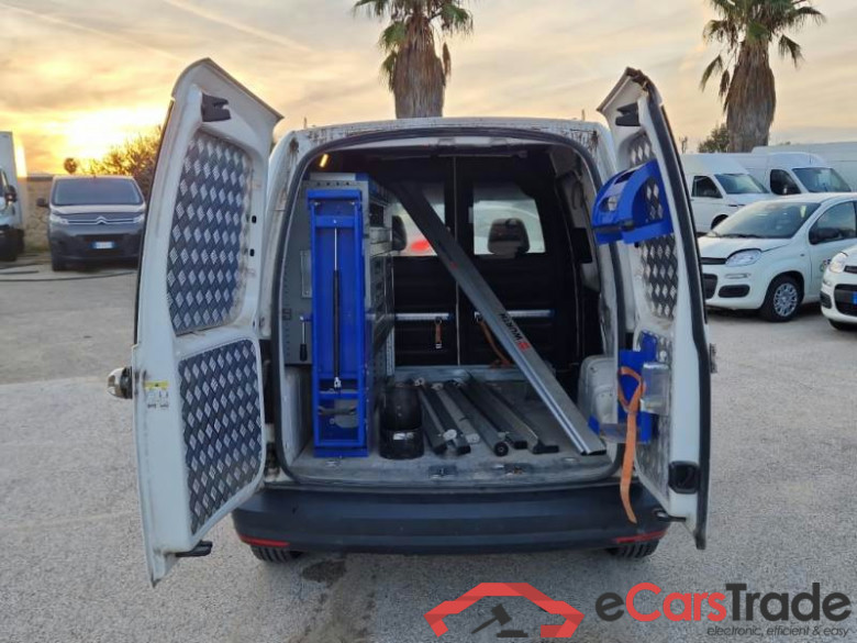 VOLKSWAGEN CADDY / 2015 / 4P / VETT. FURGONATA 2.0 TDI 122CV EURO6 4MOTION VAN #4