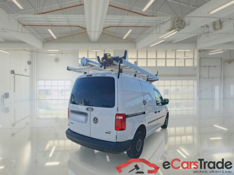 VOLKSWAGEN CADDY / 2015 / 4P / VETT. FURGONATA 2.0 TDI 122CV EURO6 4MOTION VAN #2