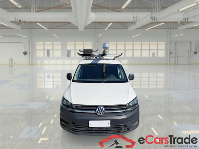 VOLKSWAGEN CADDY / 2015 / 4P / VETT. FURGONATA 2.0 TDI 122CV EURO6 4MOTION VAN #6