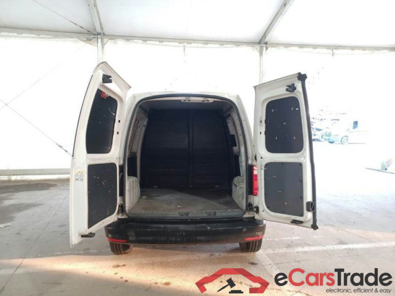 VOLKSWAGEN CADDY 2015 FURGONE 2.0 TDI 122CV EURO6 4MOTION VAN #5