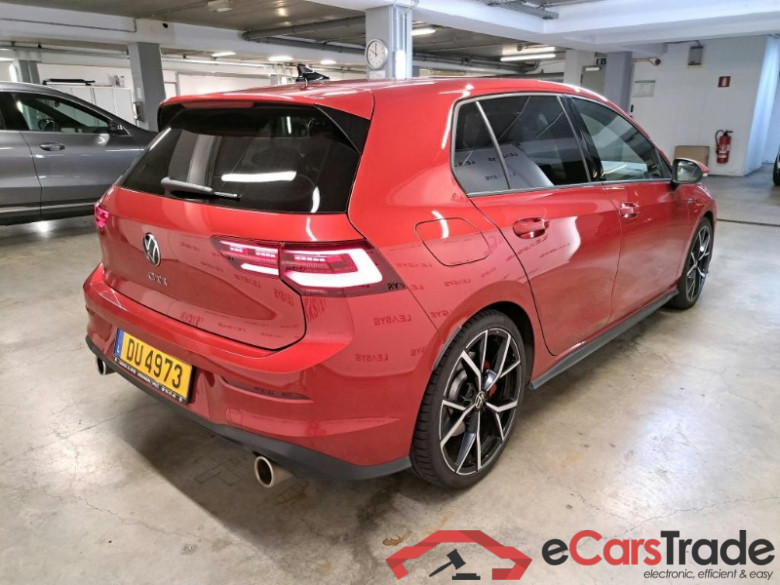 Volkswagen Golf GTI 2.0 TSI Aut. Pano LED-Matrix Virtual Ambient 1/2 Sport-Alcantara KeylessGo Klima PDC ... #2
