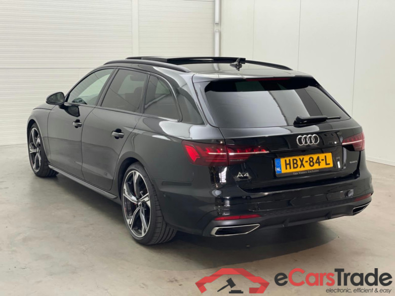AUDI A4 Avant 45 TFSI quattro S edition #3