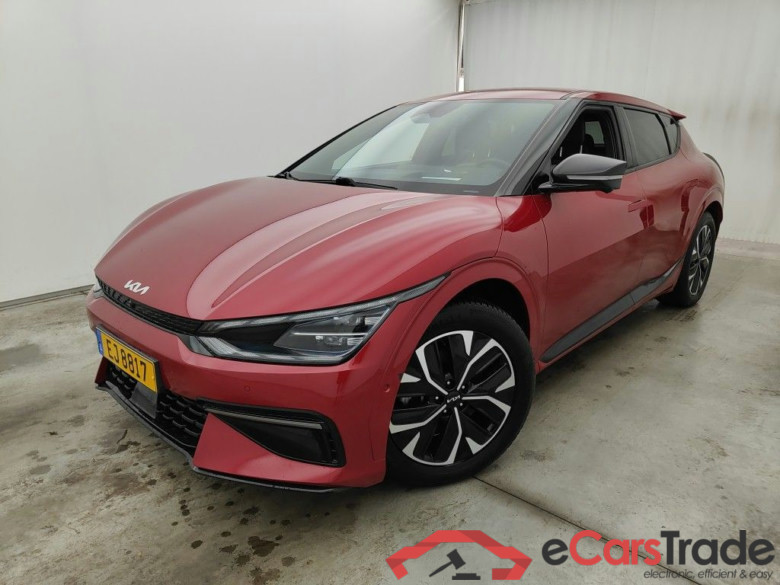 KIA EV6 77.4 kWh 325 AWD GT Line 5d #1