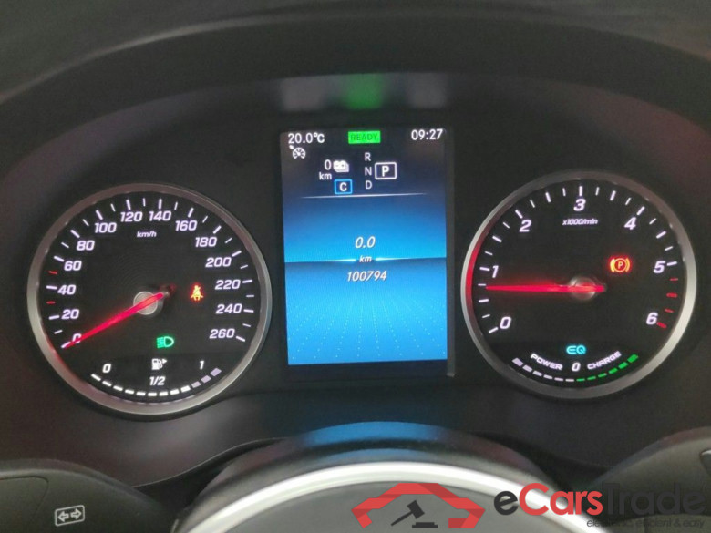 Mercedes-Benz GLC Coupé GLC 300 de 4MATIC 5d #6