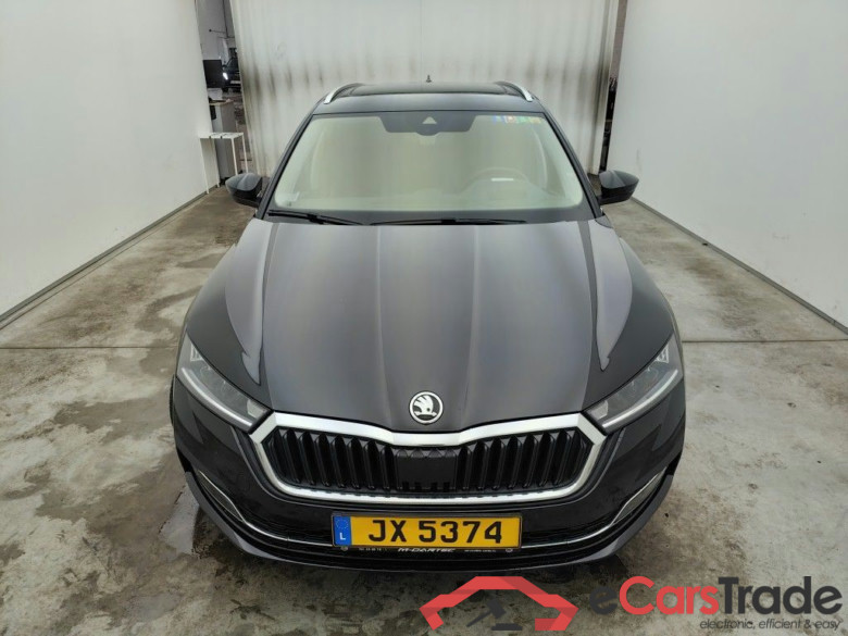 SKODA OCTAVIA COMBI DIESEL - 2020 2.0 CR TDi 200hp Style 4x4 DSG 5d #5