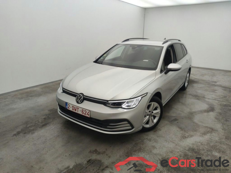 Volkswagen Golf Variant VIII 2.0 TDI 85kW DSG Life 5d