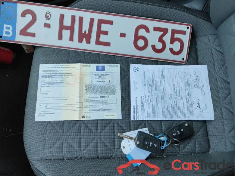 Volkswagen Tiguan 1.5 TSI 96kW Life 5d !!!! Damaged car !!! #4