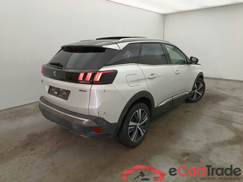 Peugeot 3008 2.0 BlueHDi 100kW S&S GT Line 5d #2
