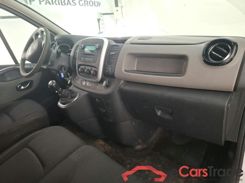 RENAULT Trafic / 2019 / 4P / Fourgon tole FG GCF L1H1 1000 dCi 95 #5