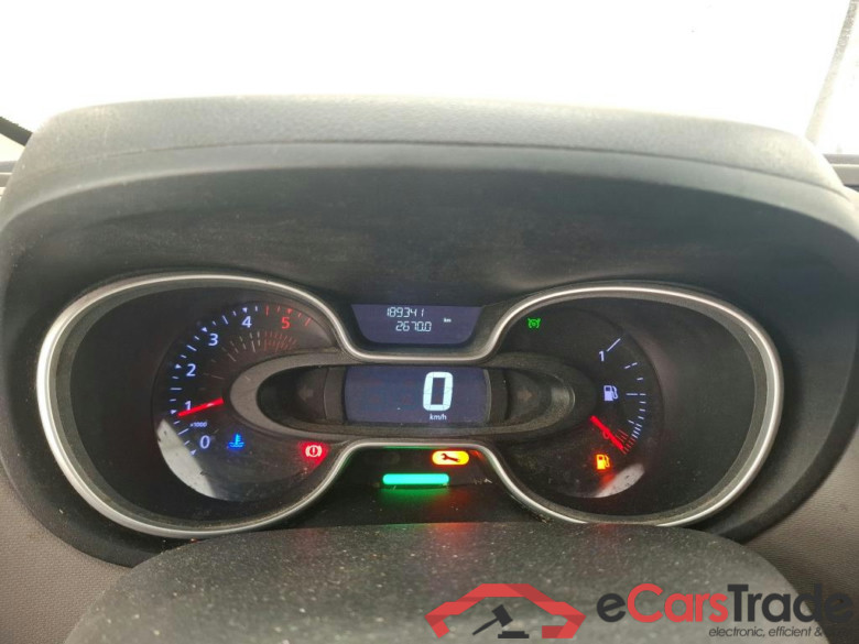 RENAULT Trafic / 2019 / 4P / Fourgon tole FG GCF L1H1 1000 dCi 95 #6