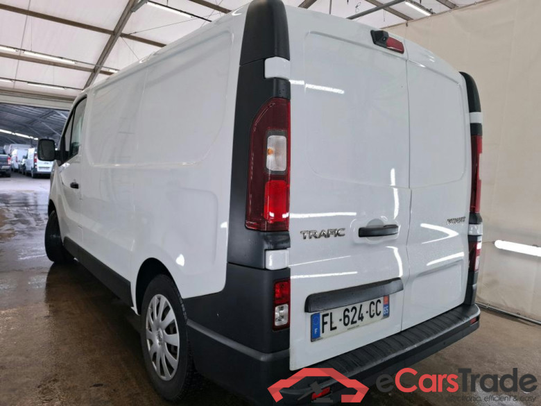 RENAULT Trafic VU 4p Fourgon FG GCF L1H1 1000 Energy dCi 125 E6 #2