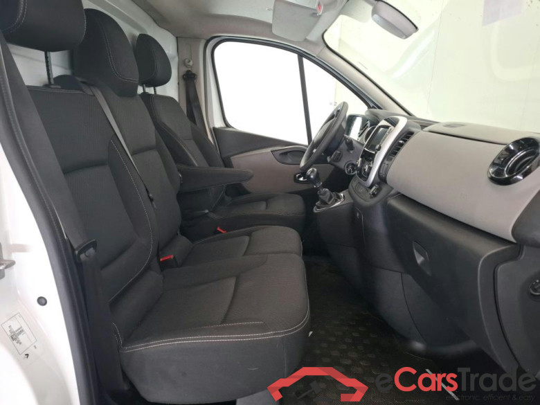 RENAULT Trafic VU 4p Fourgon FG GCF L1H1 1000 Energy dCi 125 E6 #6