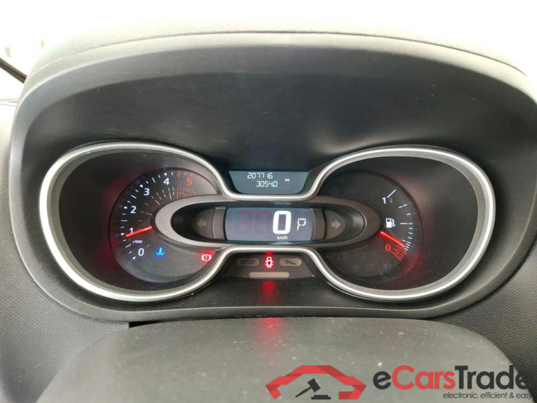 RENAULT Trafic / 2019 / 4P / Fourgon tole FG GCF L1H1 1000 Energy dCi 145 EDC #6