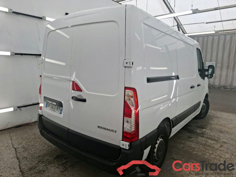 RENAULT Master / 2019 / 4P / Fourgon tôlé FG Tr GCF F2800 L1H1 Blue dCi 135 #3